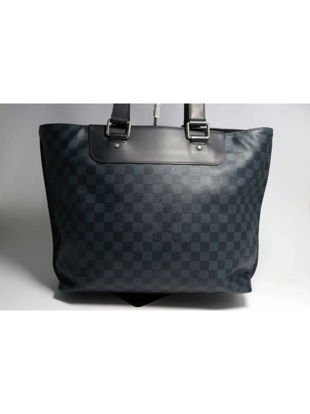 Louis Vuitton Damier Ecobalt Cabas Voyage Tote